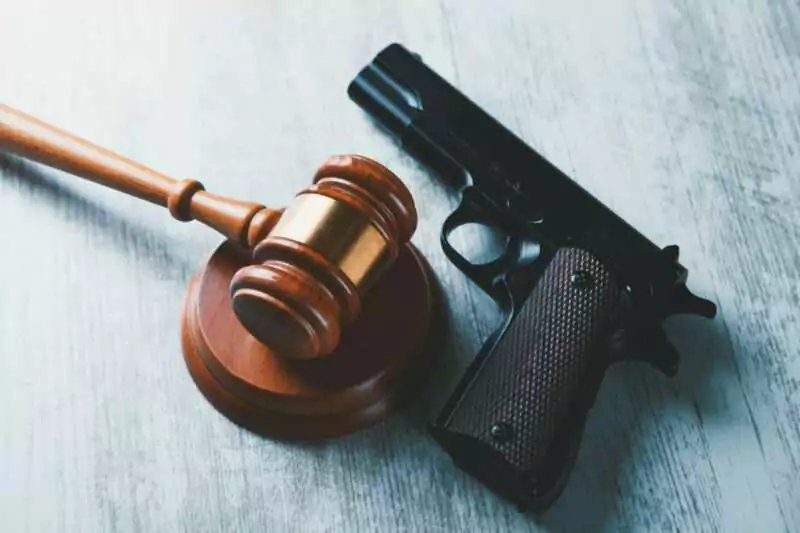 Sea View Farm Family Remanded on Ammunition Charge