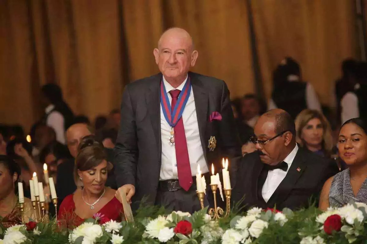 Sir Aziz Hadeed to Receive Official Funeral After Sudden Death in Chicago