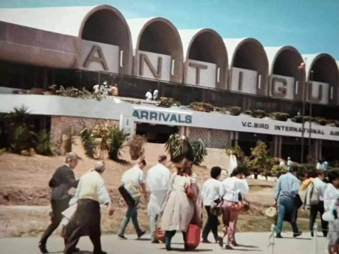 ABAA Launches Legacy Wall Project to Preserve Antigua and Barbuda's Aviation History