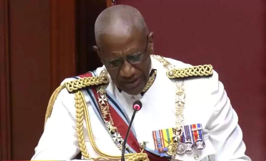 Governor General Hails April 30 Election as Proof of Antigua and Barbuda's Democratic Strength