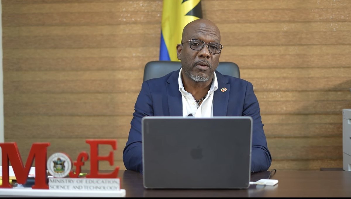 Education Minister Calls on Antiguans to Capitalise on UWI Five Islands Campus Expansion