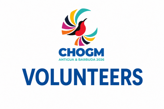 Over 800 Volunteers Sign Up as Antigua and Barbuda Ramps Up CHOGM 2026 Preparations