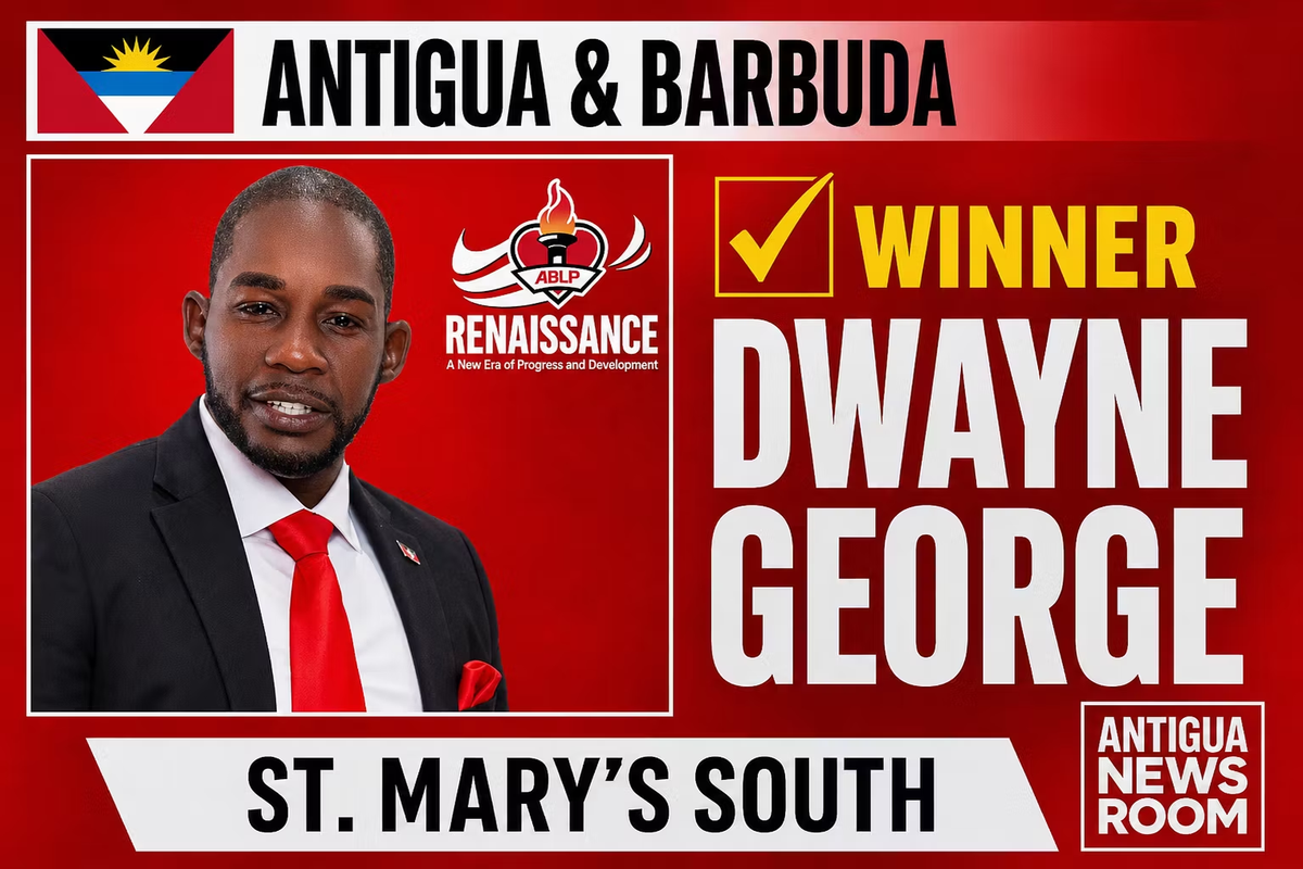 St. Mary's South MP-Elect George Pledges Swift Action on Constituency Projects