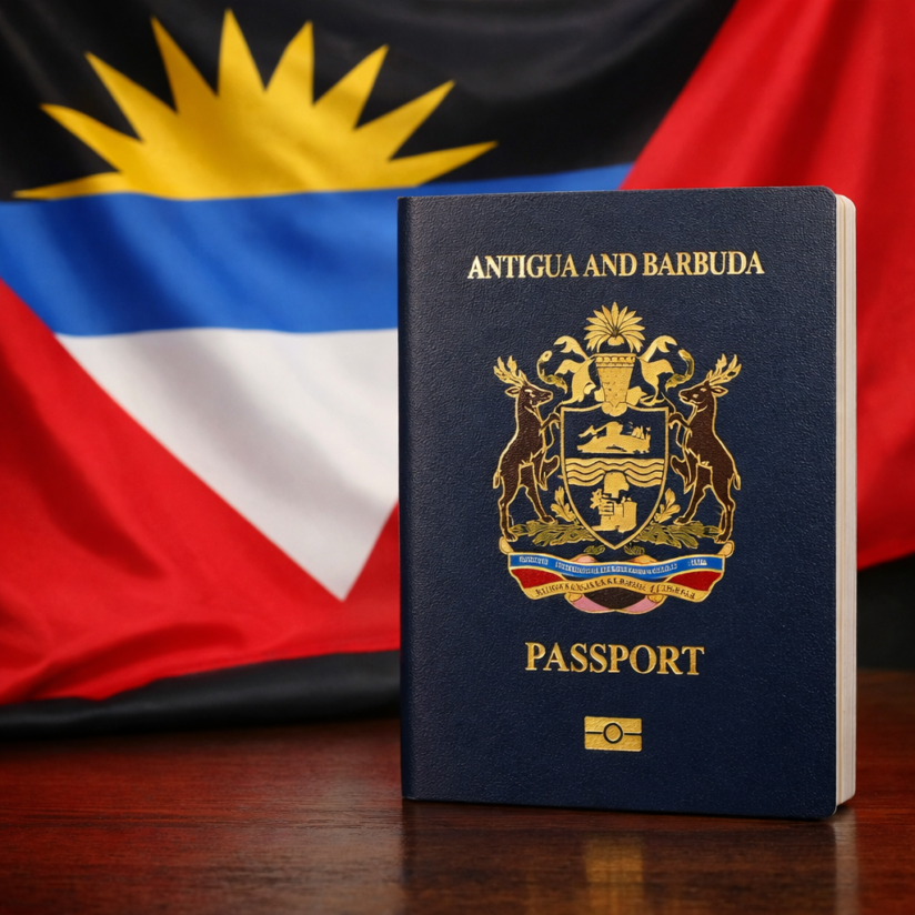 PM Browne: Antigua Will Keep Citizenship by Investment Programme Regardless of EU Visa Threat