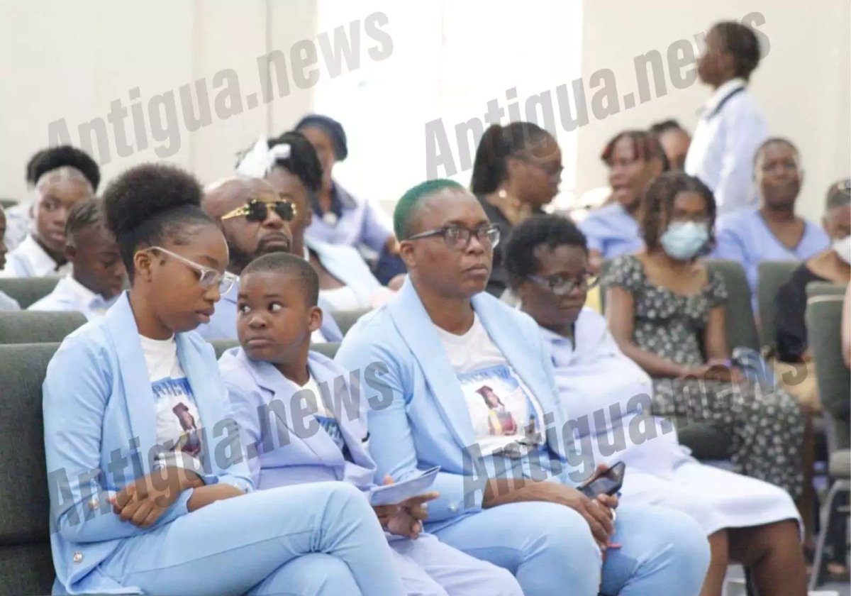 Community Mourns Brianna Clarke at Funeral Service Two Months After Fatal Shooting