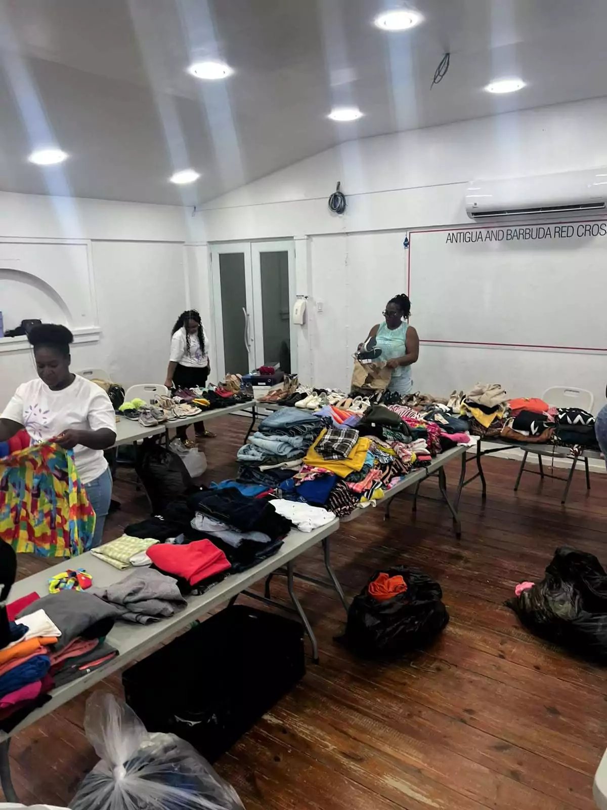 Hopeful Hearts Foundation and Red Cross Partner to Aid Hundreds of Families