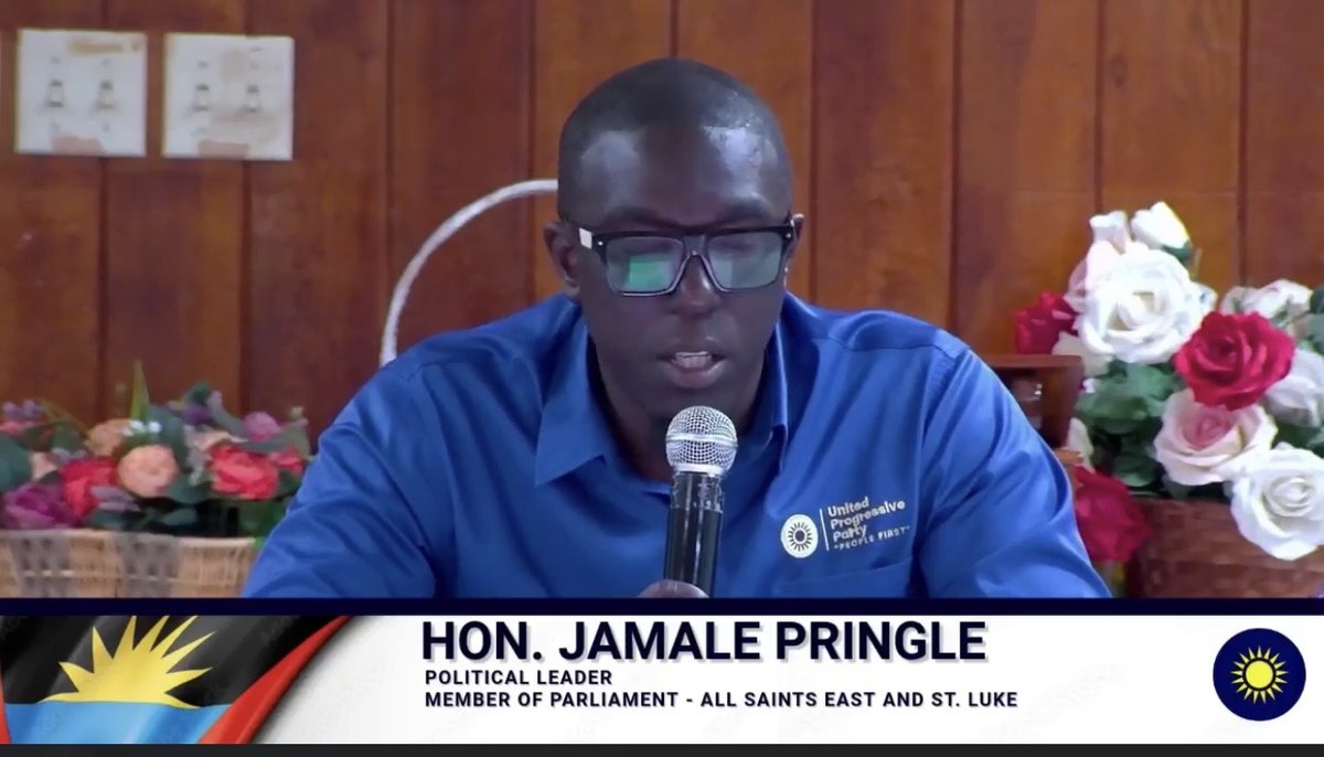 Pringle Accuses Government of Caving to US Terms on Deportee Deal