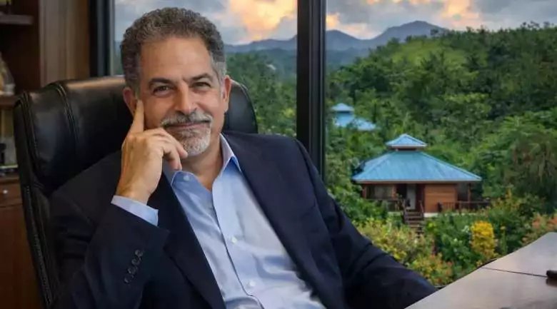 Dominica's Gregor Nassief Elected President-Elect of Caribbean Hotel and Tourism Association
