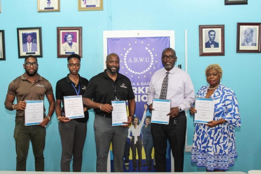 Vernon G. Edwards Workers Land First Collective Bargaining Agreement with ABWU
