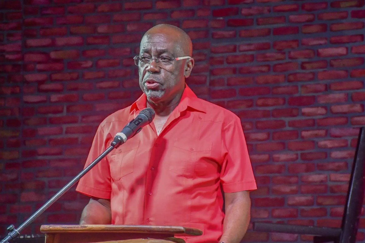 ABLP Chairman Dismisses Pringle's Claims on U.S. Visa Restrictions as False