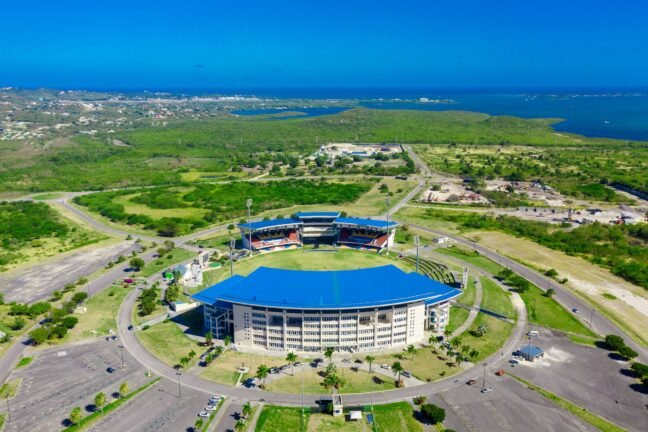 PM Browne: Stadium-Area Land Allocations Do Not Constitute Industrial Park