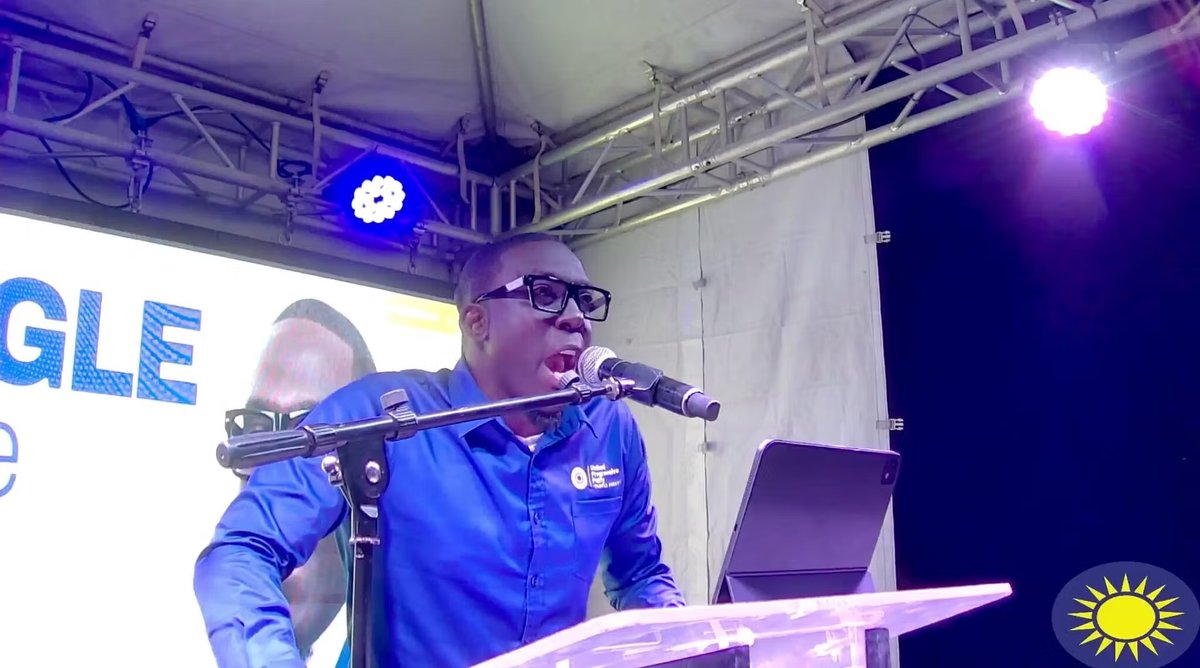 UPP's Pringle Pushes 14-Day Registration Rule to Expand Diaspora Voting Rights