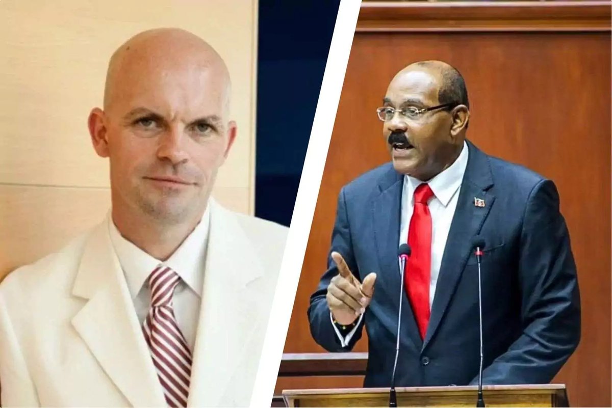 PM Browne Denies $6M Superyacht Kickback Claims, Threatens Defamation Suit