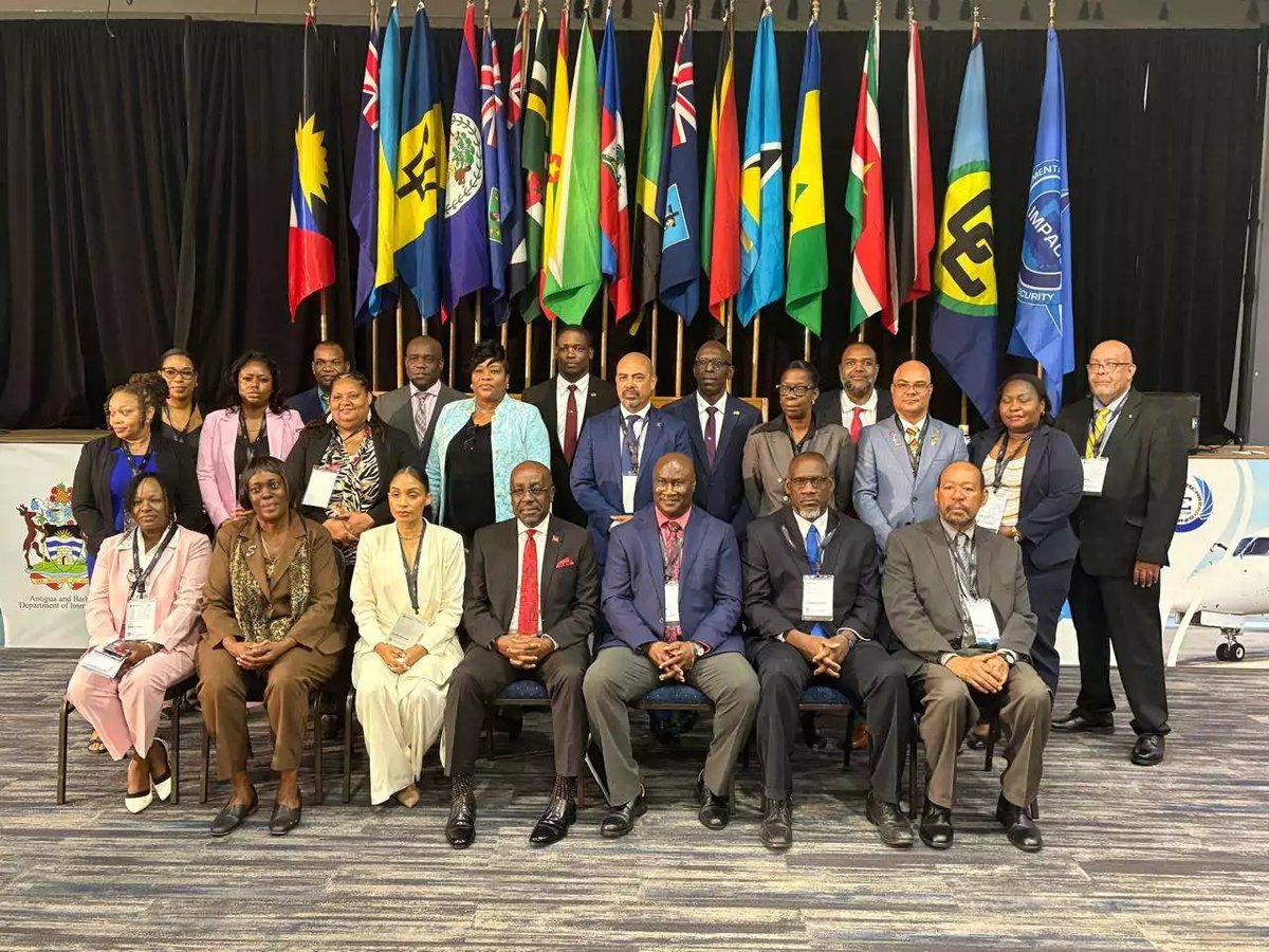 Greene Calls for Sweeping CARICOM Border Security Overhaul at Regional Summit