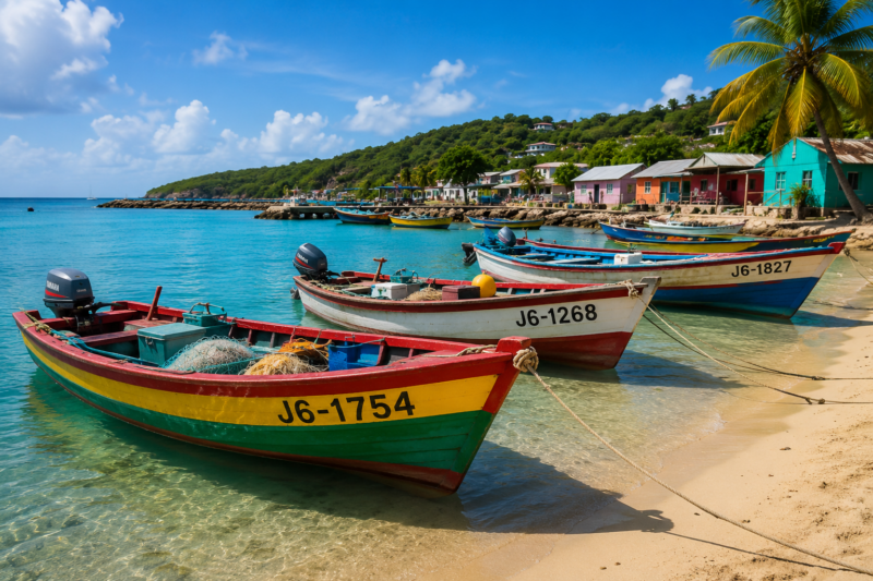 Caribbean Fisheries Brace for 2026 Hurricane Season Amid El Niño Uncertainty