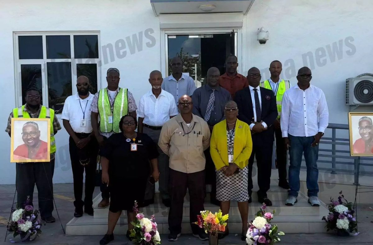 Port Authority Holds Emotional Tribute for Former Chairman Mary-Clare Hurst