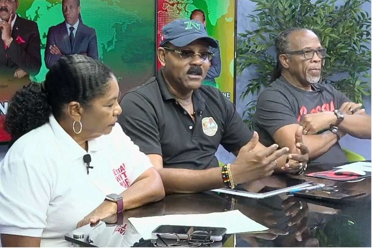 PM Browne Says Labour Party Could Win Every Seat in Next General Election