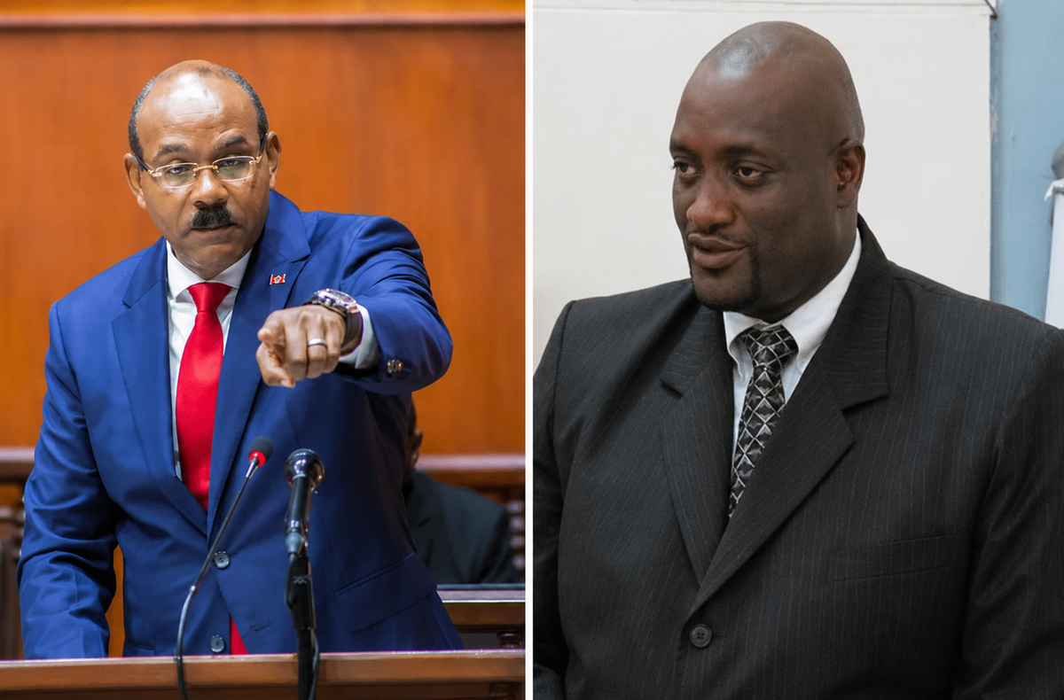 PM Browne Challenges DPP's Stance on Public Accountability Over Dropped Cases