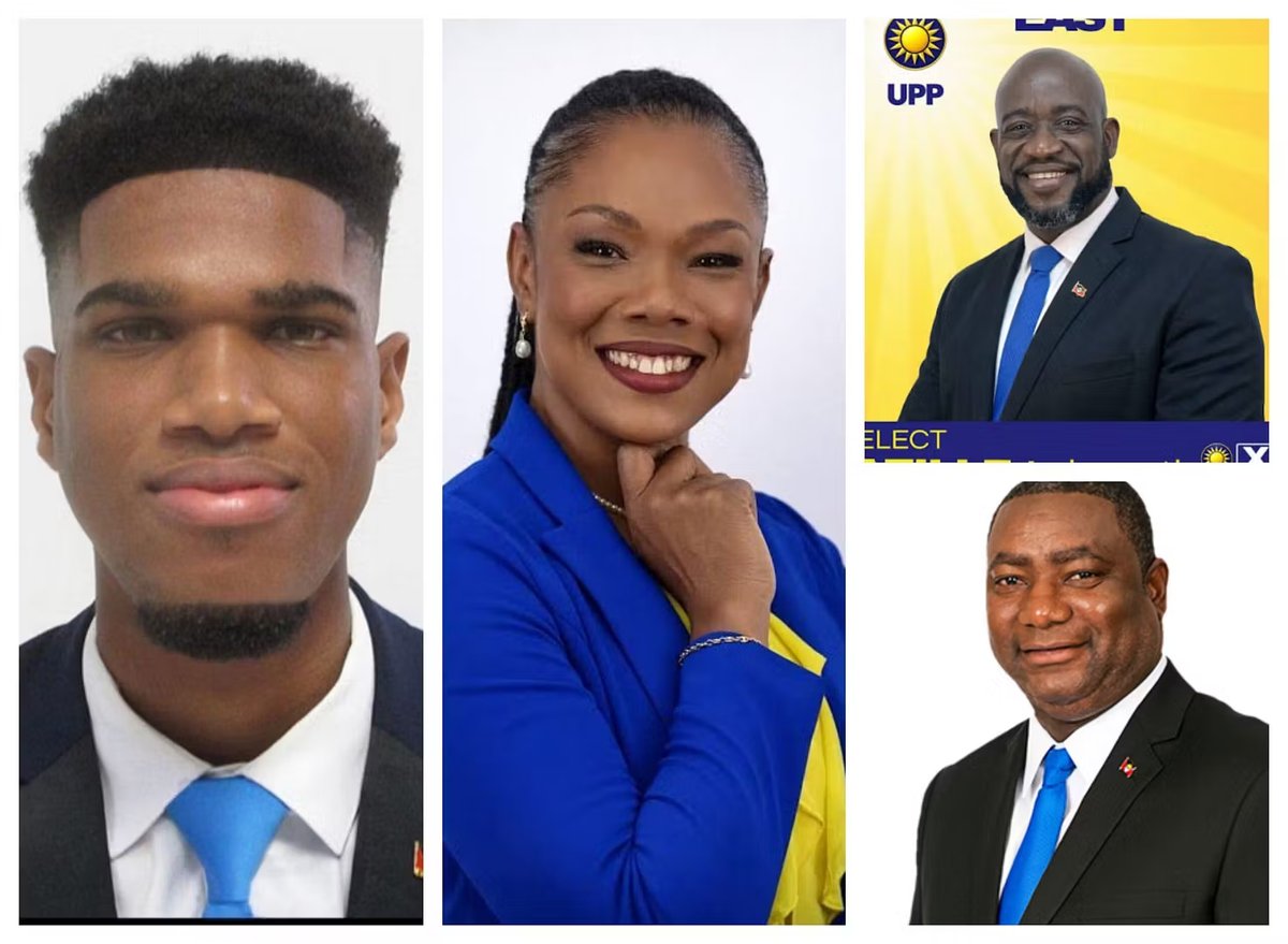 Greene Claims UPP Senate Selections Reveal Opposition's Lack of Fresh Talent