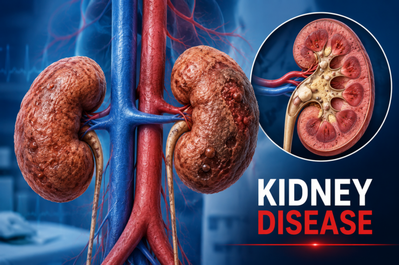 Health Minister Pushes for Data-Driven Fight Against Rising Kidney Disease