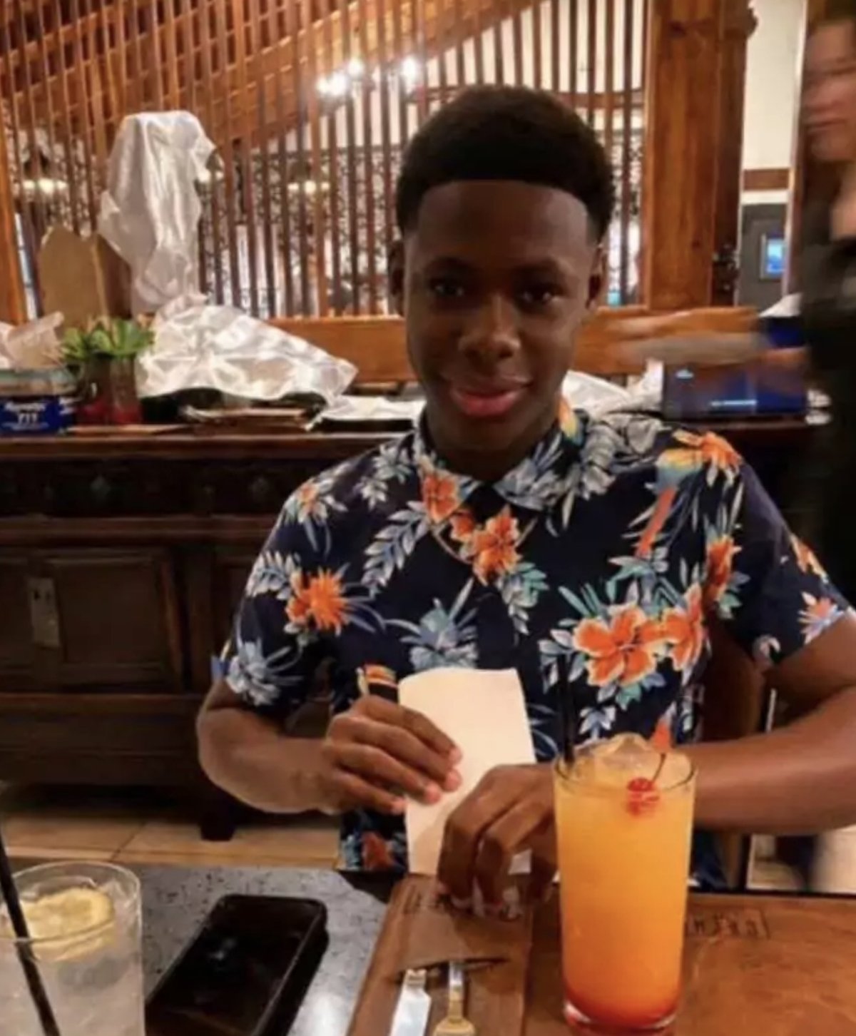 Missing Teen Deshawn James Found Safe After Public Appeal