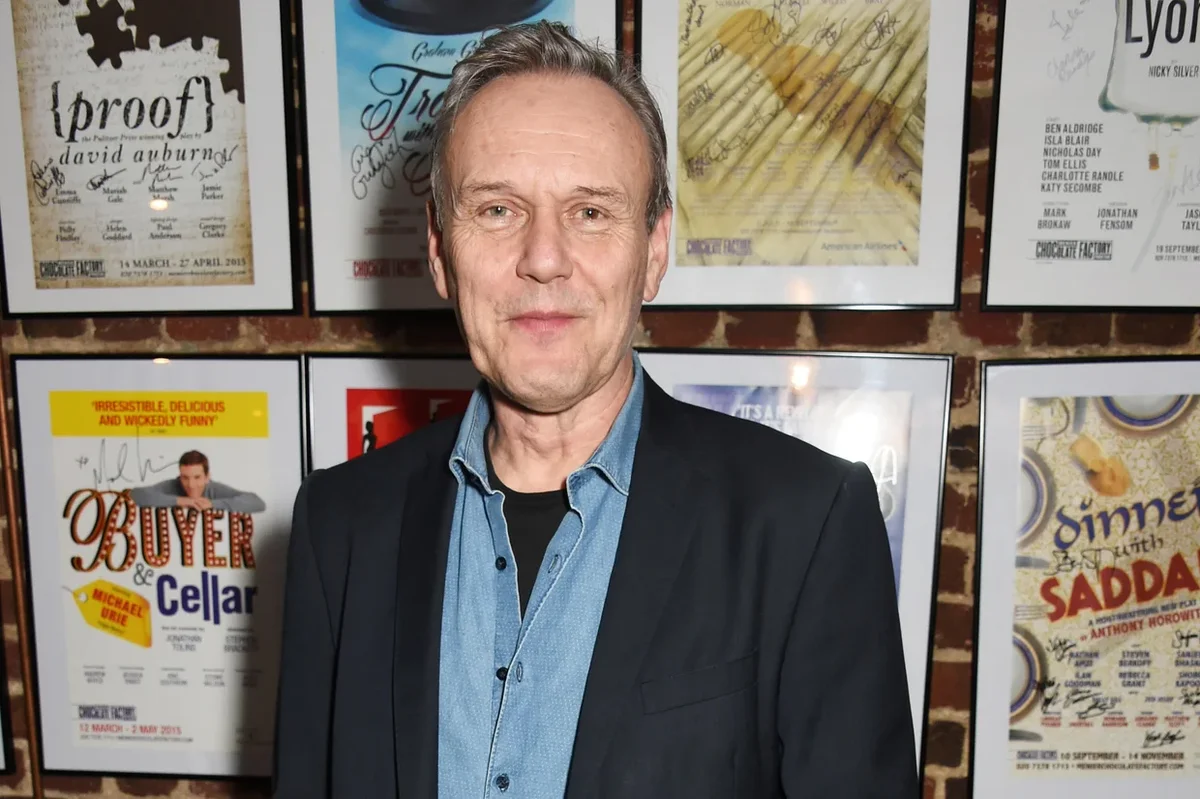 Beloved Buffy and Ted Lasso Actor Anthony Head Dies at 72