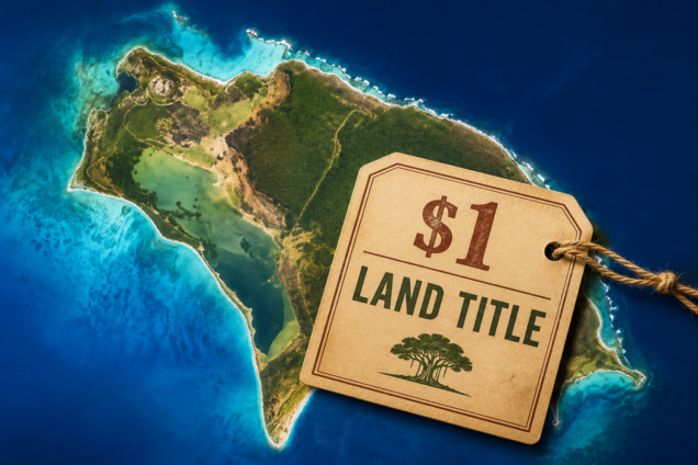 Barbuda Council Returns to Court to Challenge Government Land Adjudication Process