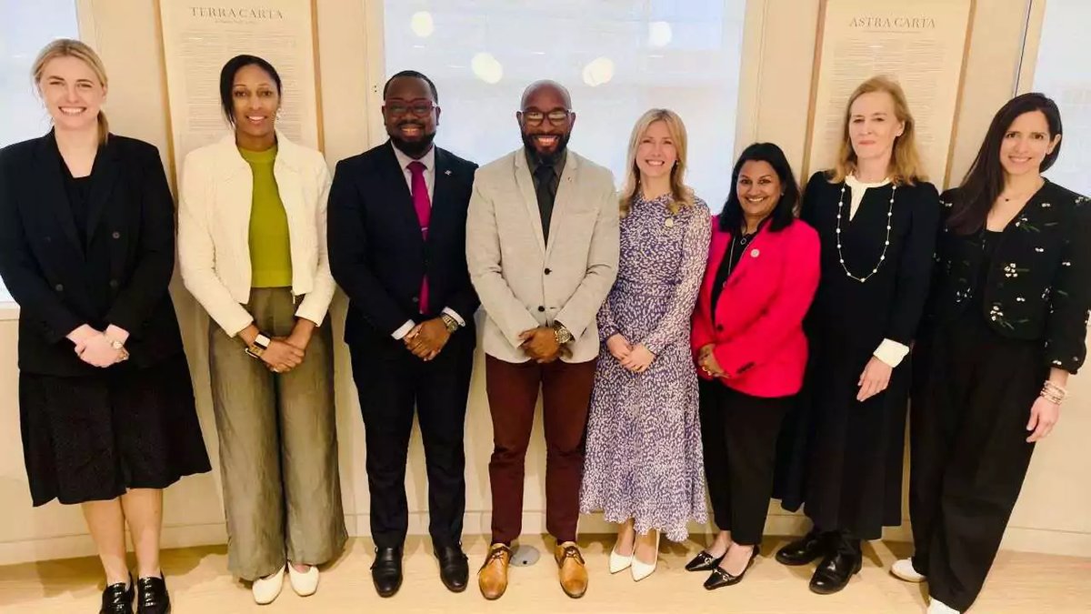 Antigua and Barbuda Secures Sustainability Partnership Ahead of CHOGM 2026