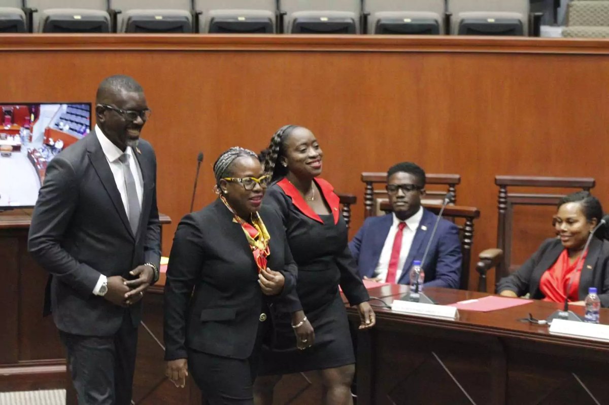 Govia Celebrates Women and Youth in New Government Senate Lineup