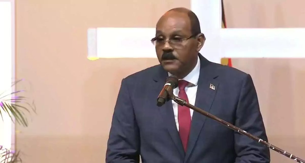 Browne Leads ABLP Thanksgiving Service, Calls for National Unity After Election Win