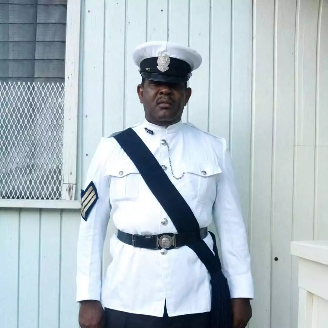RPFAB Mourns Veteran Sergeant Philmore Patrick After 40 Years of Service