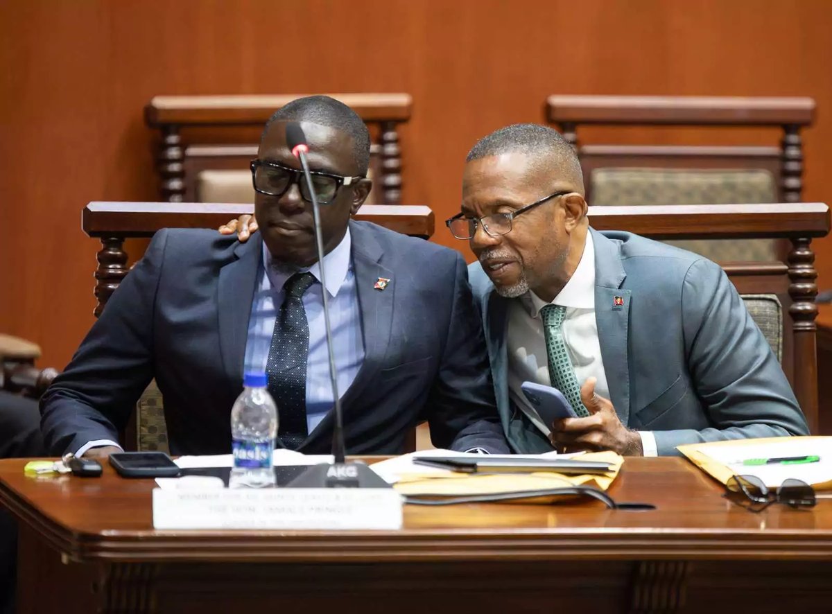 Pringle and Walker Apologise for Absence from First Post-Election Parliamentary Sitting