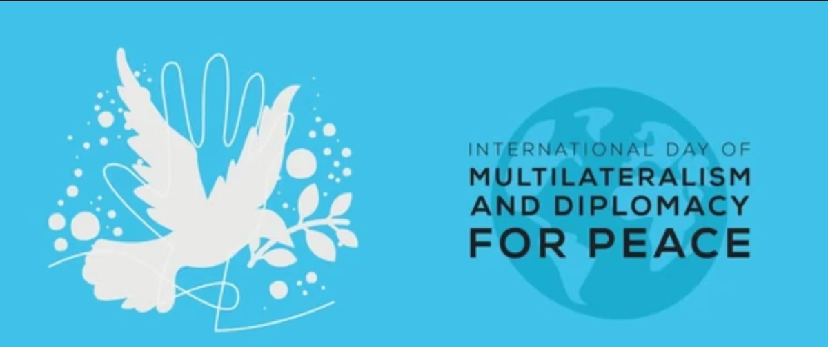 Commentary: Multilateralism and Diplomacy Face Defining Test in Age of Global Uncertainty