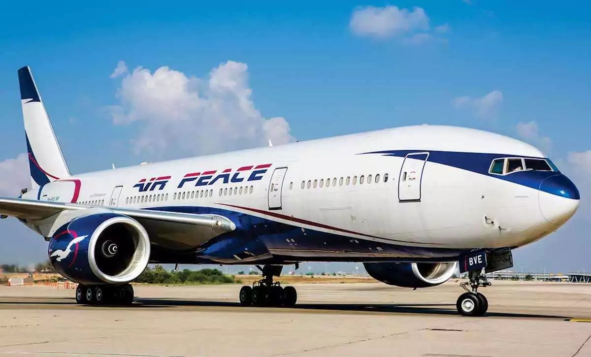 Air Peace to Launch Antigua and Barbuda–Nigeria Service Later This Month