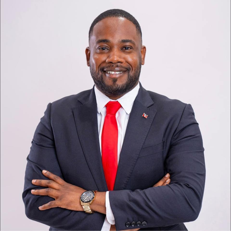Barbuda Senator's Office Marks First Month with 20 New Driver's Licence Registrations
