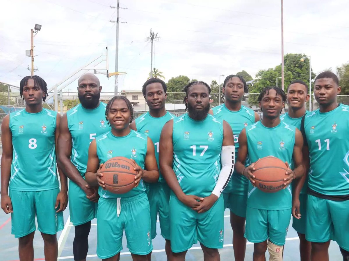 Five Islands Campus Claims First UWI Games Win in Historic Regional Debut