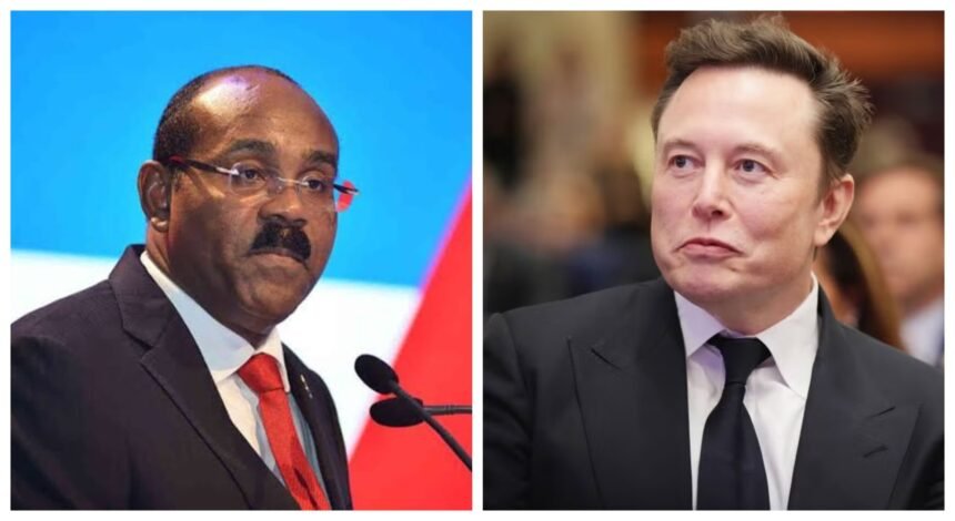 Elon Musk Showing Interest in Attending CHOGM Business Forum in Antigua