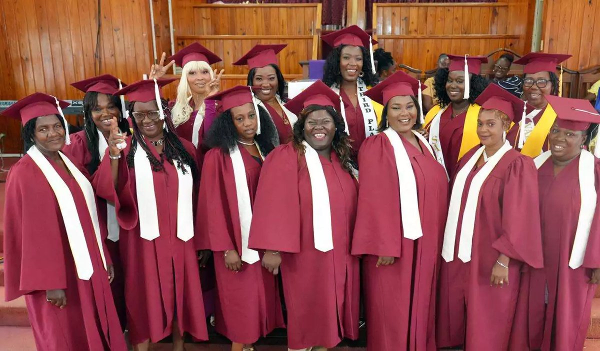 Thirteen GRACE Programme Graduates Celebrated at 'Serving with Dignity' Ceremony