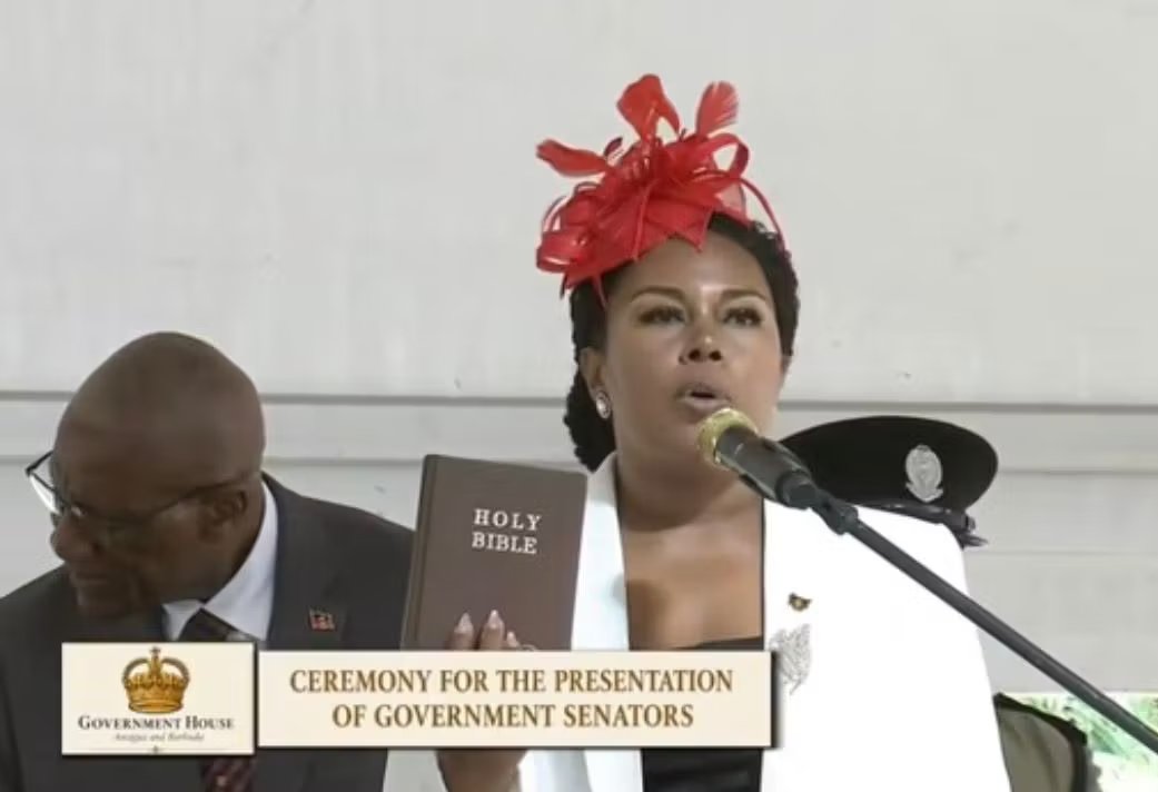 New Senator Abena St. Luce Pledges to Champion Youth Mentorship and Women's Leadership