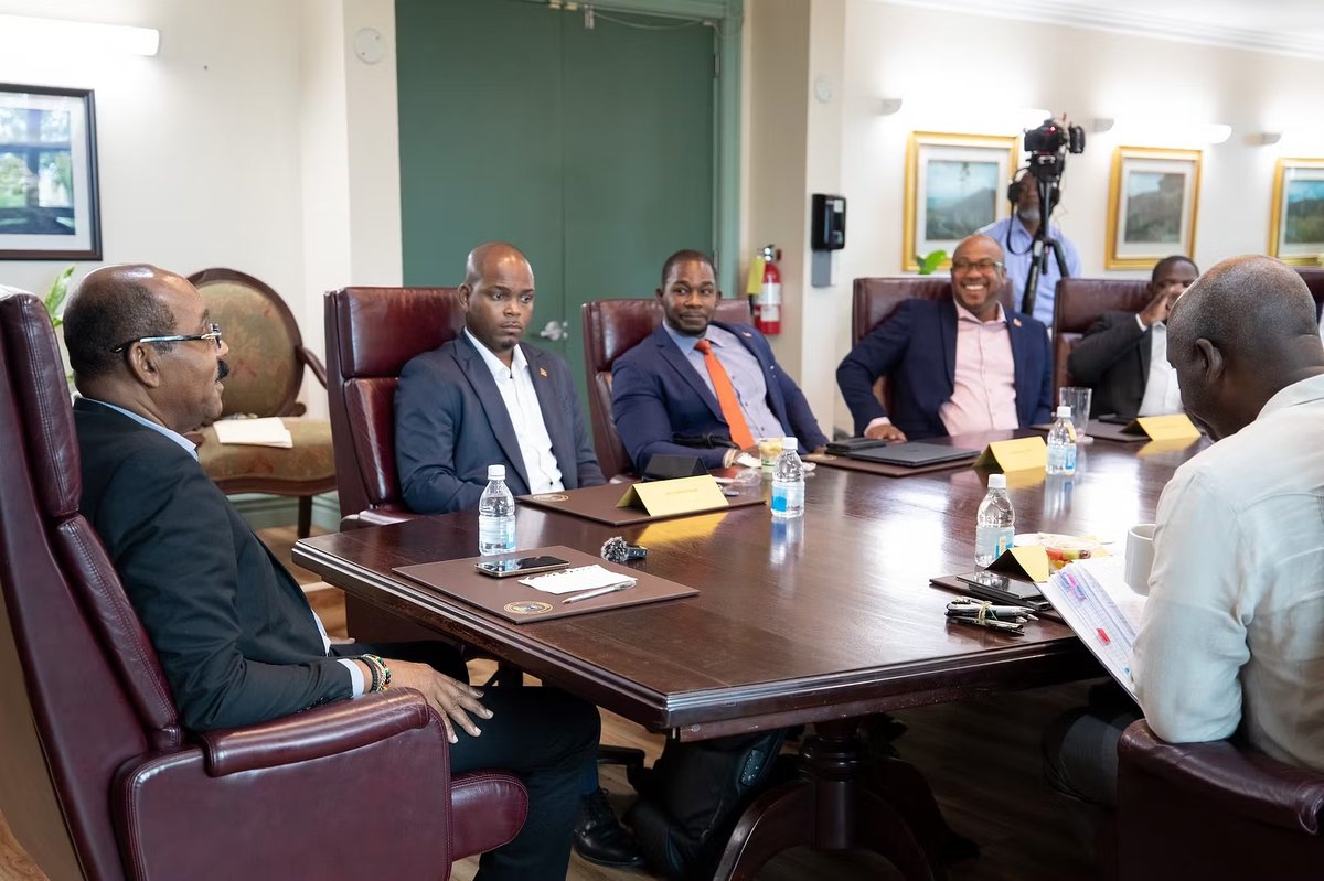 PM Browne Sets Tone for New Term, Warns Cabinet Against Underperformance