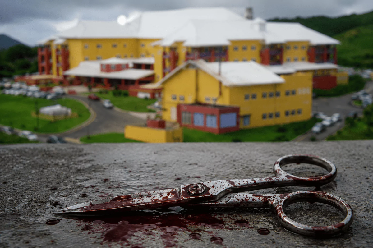 Man Stabbed with Scissors on St. Mary's Street After Wallet Dispute