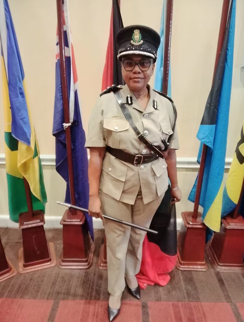 DCP Benjamin-Quashie Represents RPFAB at ACCP 40th Annual Conference in Suriname
