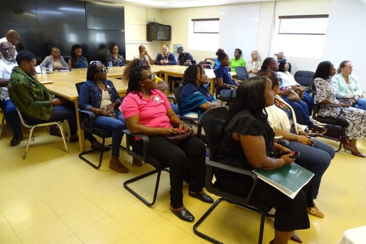 NODS Eyes $19M Hurricane-Proof Shelter as CDEMA Signs Five-Year Disaster Plan