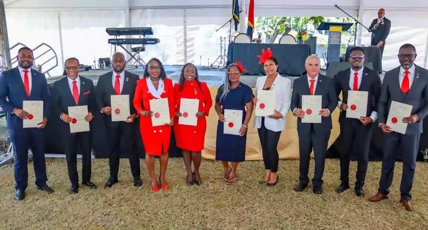Youthful Senate Appointments Signal Hope for Antigua and Barbuda