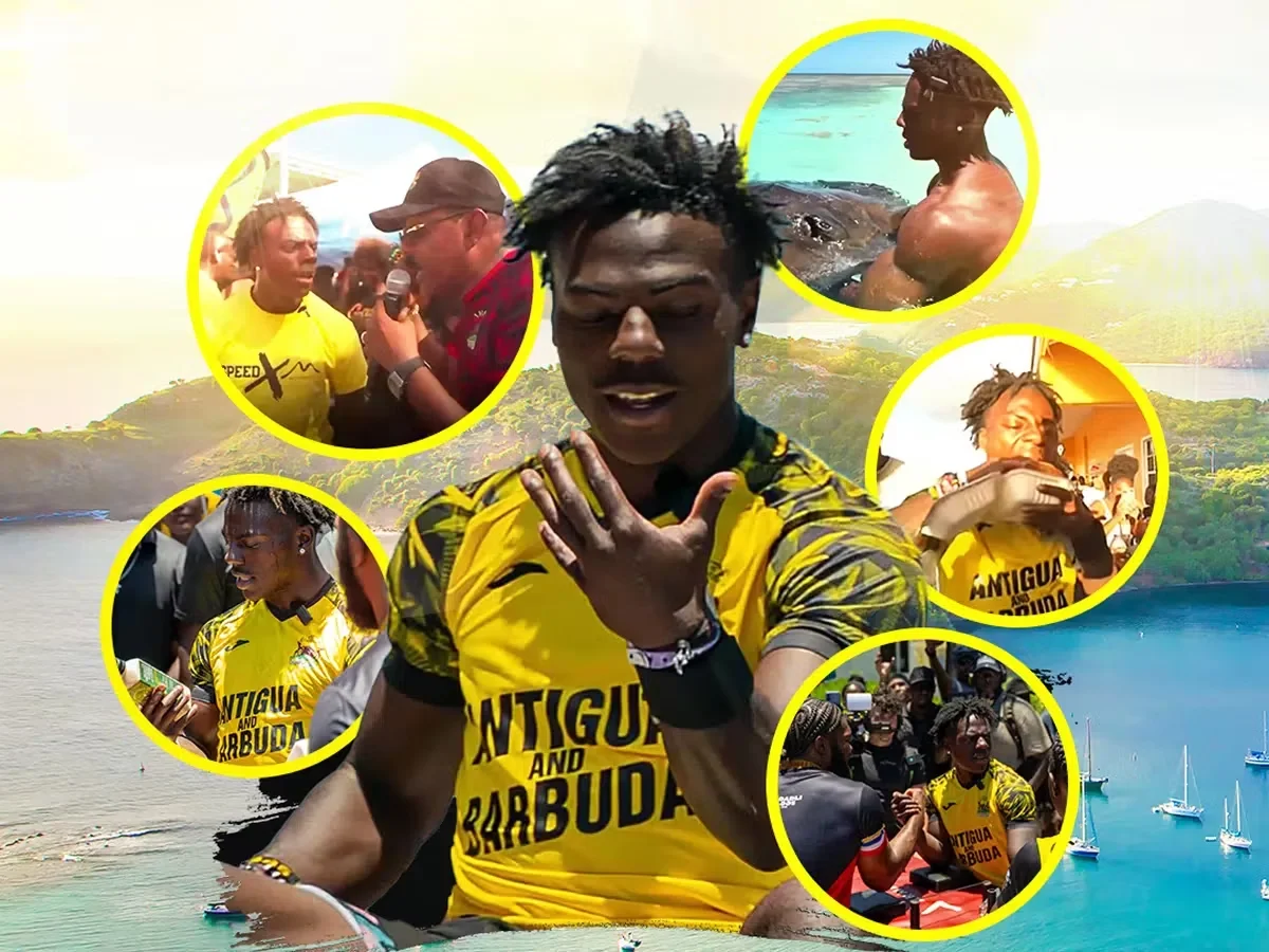 IShowSpeed's Antigua Visit Signals a New Era in Destination Marketing