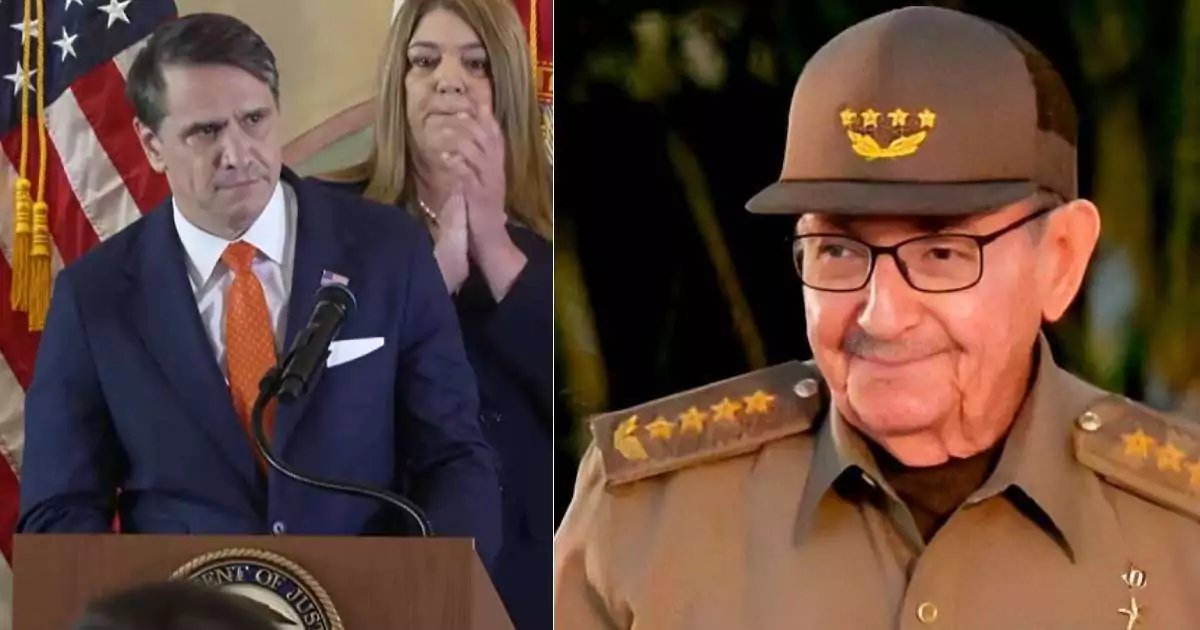 U.S. Charges Raúl Castro Over 1996 Shooting Down of Civilian Aircraft