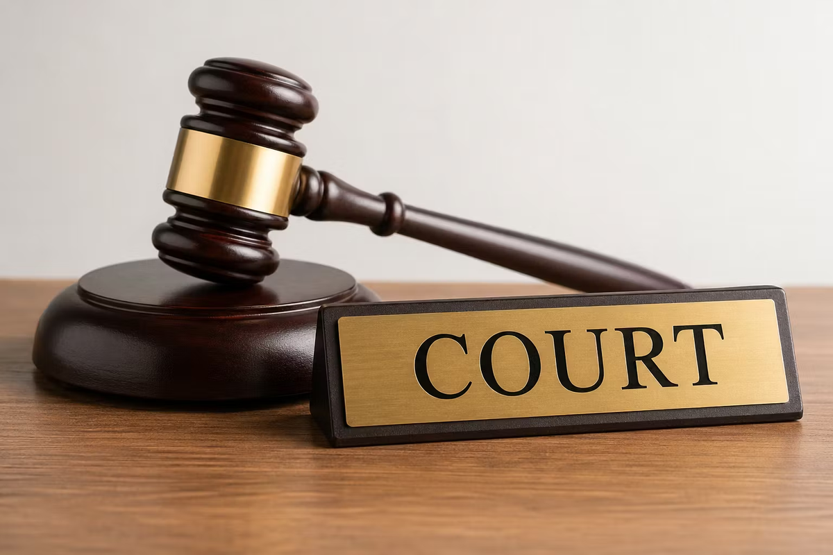 Man Sentenced to 12 Years for Sexually Abusing Girl in His Care