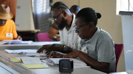 OAS Urges Electoral Reforms in Antigua and Barbuda Following April General Elections