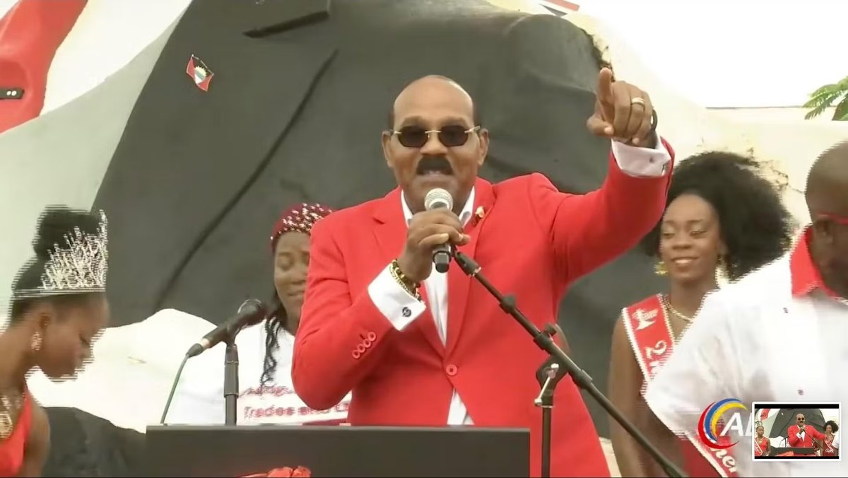 PM Browne Signals Uncertainty Over Leading ABLP Into Fifth Election