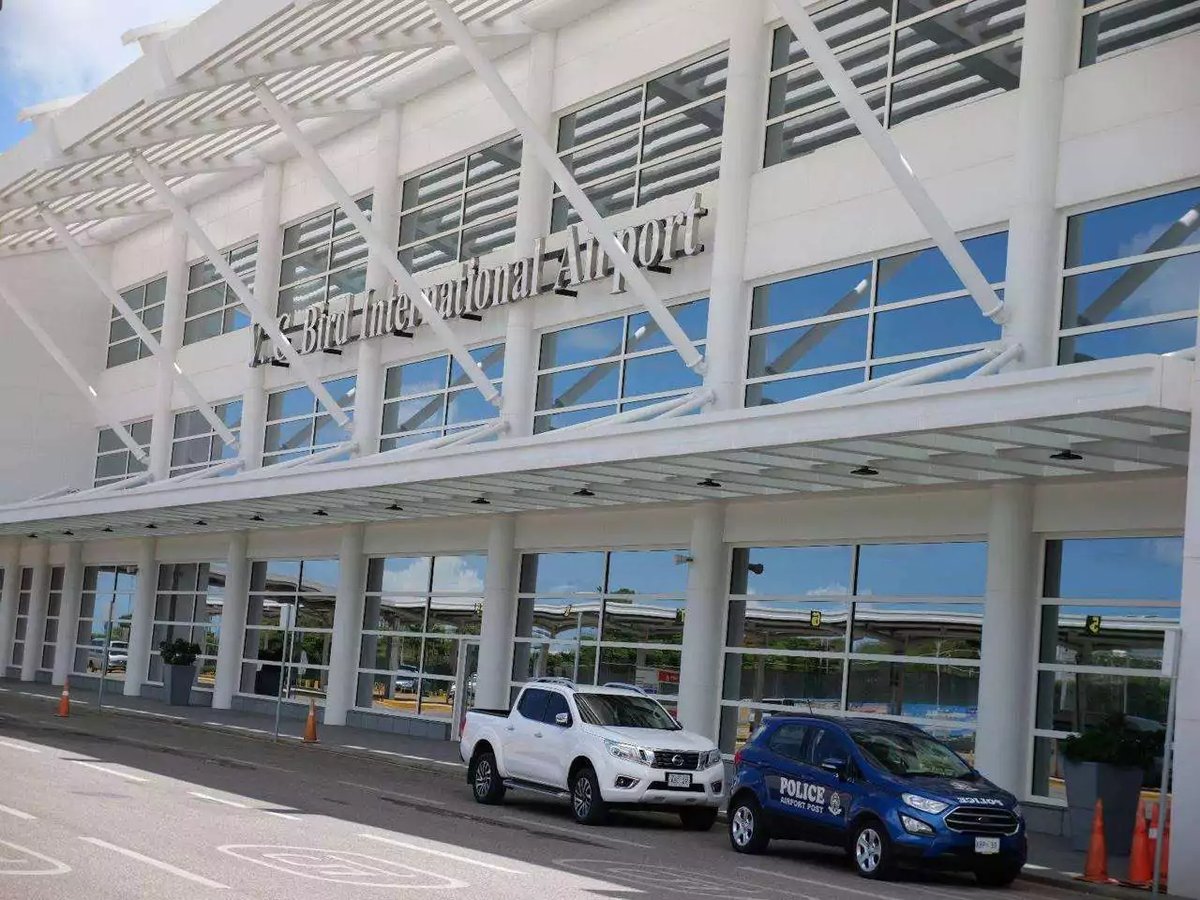 Antigua To Reinstate Thermal Scanners At Airport Amid Global Health Concerns 
